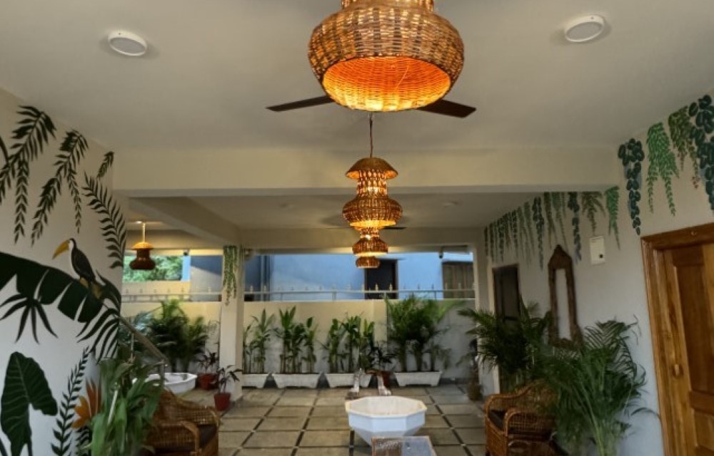 Redefining Luxury and Comfort in Urban Sleep