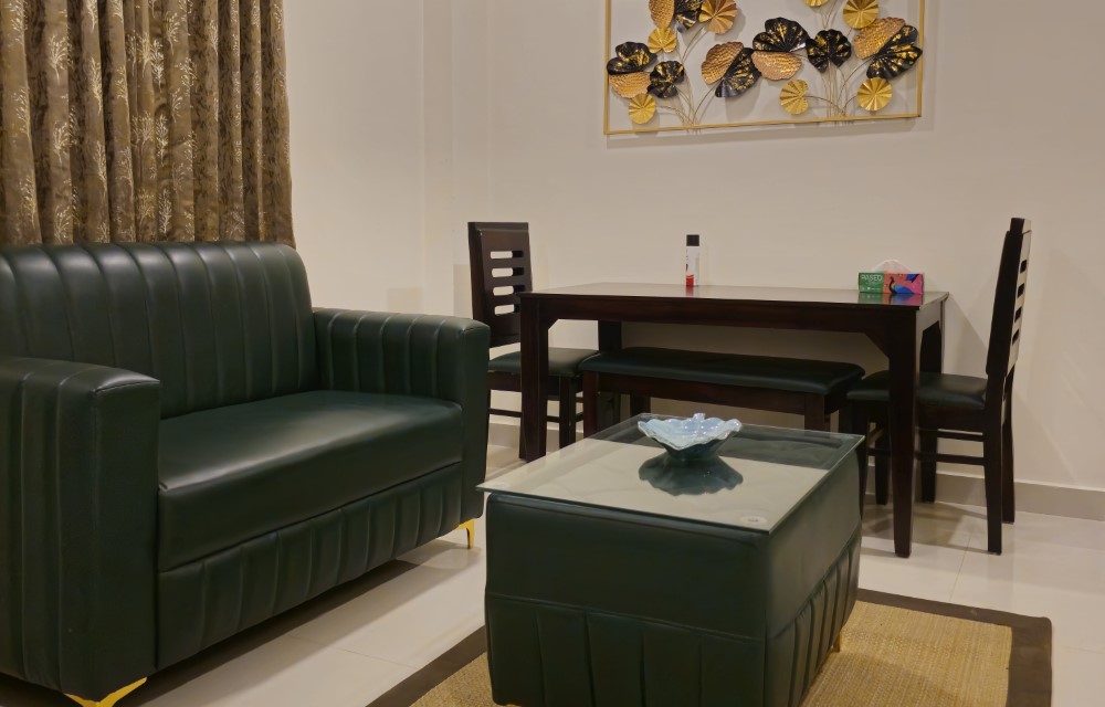 Immerse Yourself in Unmatched Hospitality at Urban Sleep